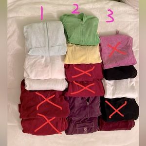 MEGA Vintage Juicy Couture Bundle